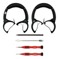 Genuine Sony WH-1000XM3 Headband Assembly + Repair Tool Kit (Black OEM Bundle)