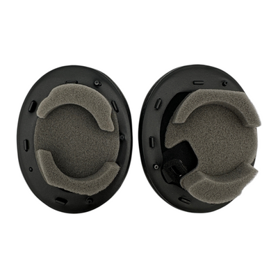 Sony WH-1000XM4 Premium Lambskin Leather Ear Pad Cushions Slow Rebound Foam Replacement Parts