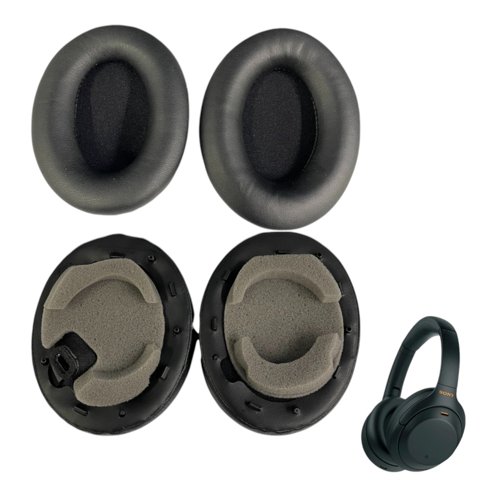 Sony Headphones WH-1000XM4 XM4 Ear Pad Cushions Replacements
