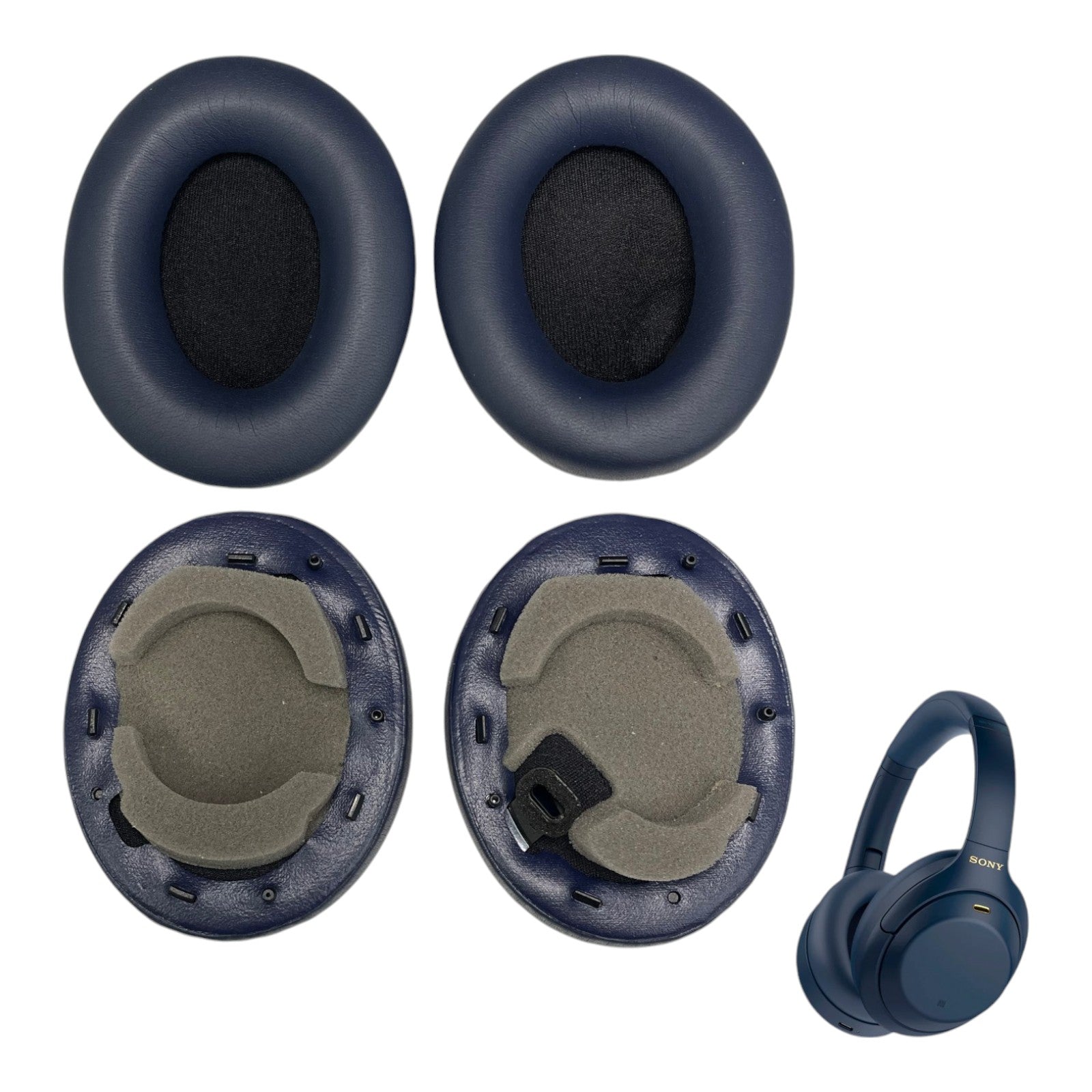 Sony Headphones WH-1000XM4 XM4 Ear Pad Cushions Replacements