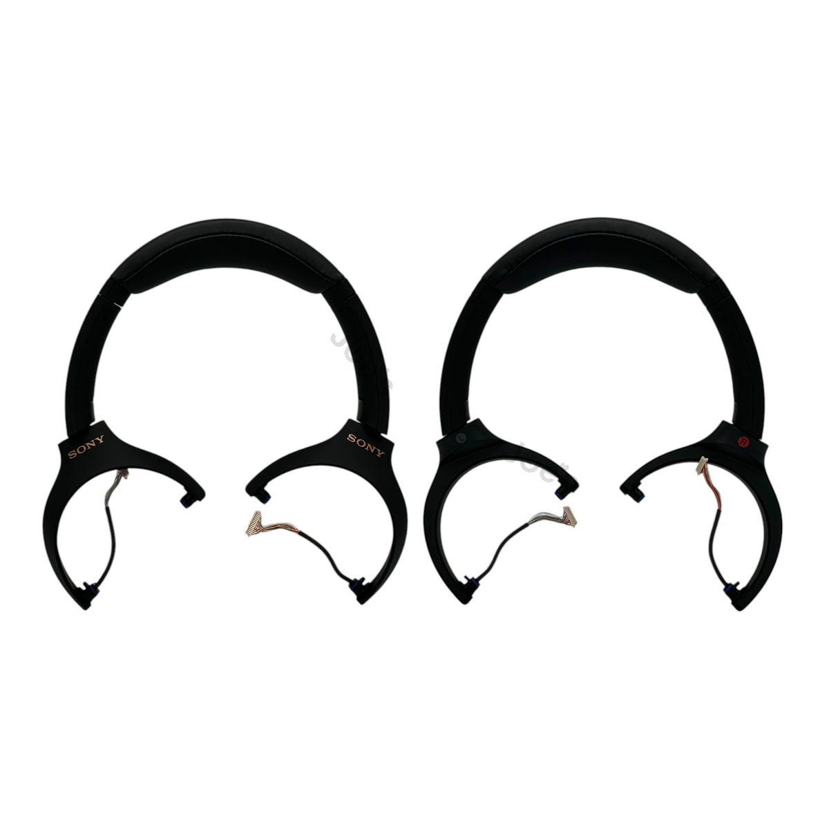 Repair Parts For Sony WH-1000XM4 Headphones - Side Slider, Headband Axle, Clip