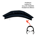 Sony WH-1000XM4 WH-10000XM3 XM4 XM3 Headband Leather Cushion Replacement Spare Repair - Parts