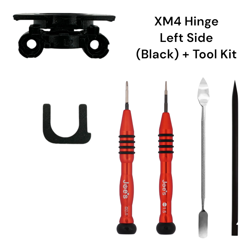 Sony Headphones WH-1000XM4 XM4 Hinge Swivel Replacement + U Metal