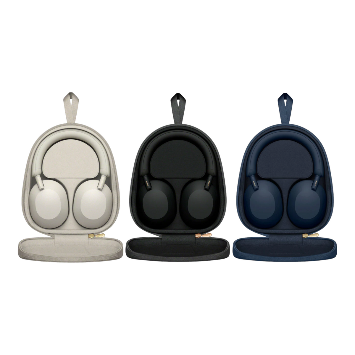 Sony WH-1000XM5 XM5 Wireless Noise-Canceling Over-the-Ear
