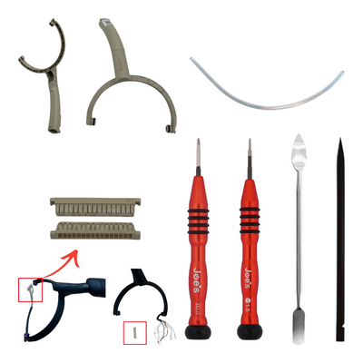 Sony Headphones WH-1000XM5 XM5 Headband Hinge Swivel Replacement Repair - Parts