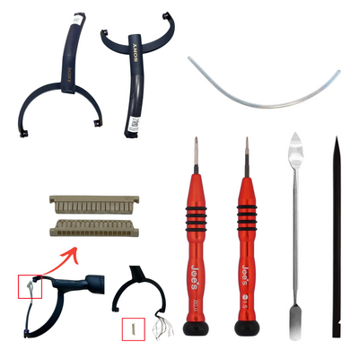 Sony Headphones WH-1000XM5 XM5 Headband Hinge Swivel Replacement Repair - Parts