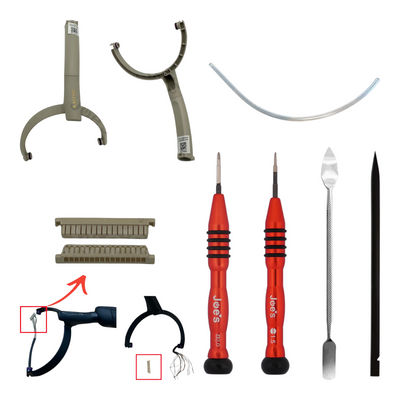 Sony Headphones WH-1000XM5 XM5 Headband Hinge Swivel Replacement Repair - Parts