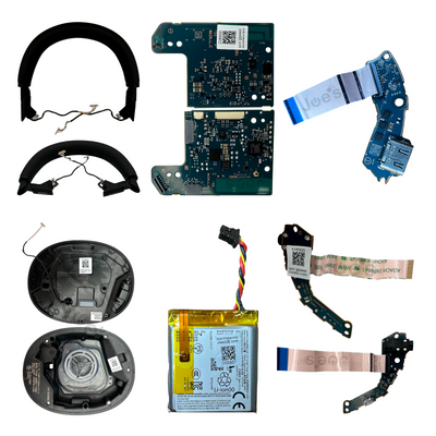 OEM Sony WH-1000XM6 XM6 Replacement Repair Spare - Parts