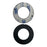 Beats Studio 3 Wireless Exterior Outside Center Ring Circle Cover (New) - Parts
