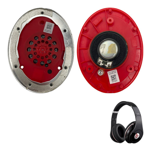 Beats By Dre Studio 1.0 Speaker Driver + Speaker Housing Shell - Parts