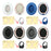 Beats By Dre Studio 2 2.0 Wired Wireless Ear Pad Pads Muffs Cushions Replacements - Parts