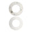 Beats Studio 3 Wireless Exterior Outside Center Ring Circle Cover (New) - Parts