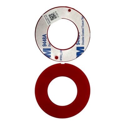 Beats Studio 3 Wireless Exterior Outside Center Ring Circle Cover (New) - Parts