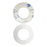 Beats Studio 3 Wireless Exterior Outside Center Ring Circle Cover (New) - Parts
