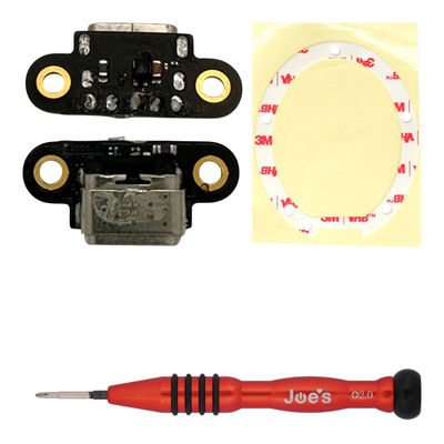 Beats By Dre Studio Pro Wireless USB-C Charger Port PCB Replacement Repair - Parts