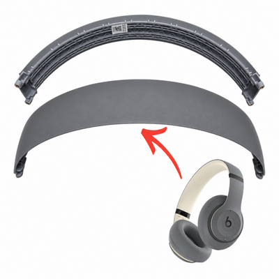 Beats By Dre Studio Pro Wireless Headband Arch Replacement (New) - Parts