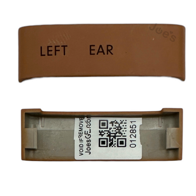 Beats Studio Pro Wireless Plastic Inside Panel Trim Tabs Replacements (Used) - Parts