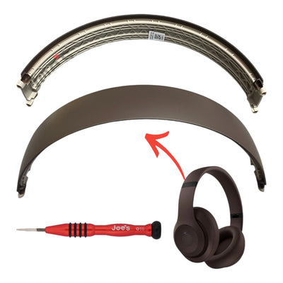 Beats By Dre Studio Pro Wireless Headband Arch Replacement + T5 Screwdriver (New) - Kit