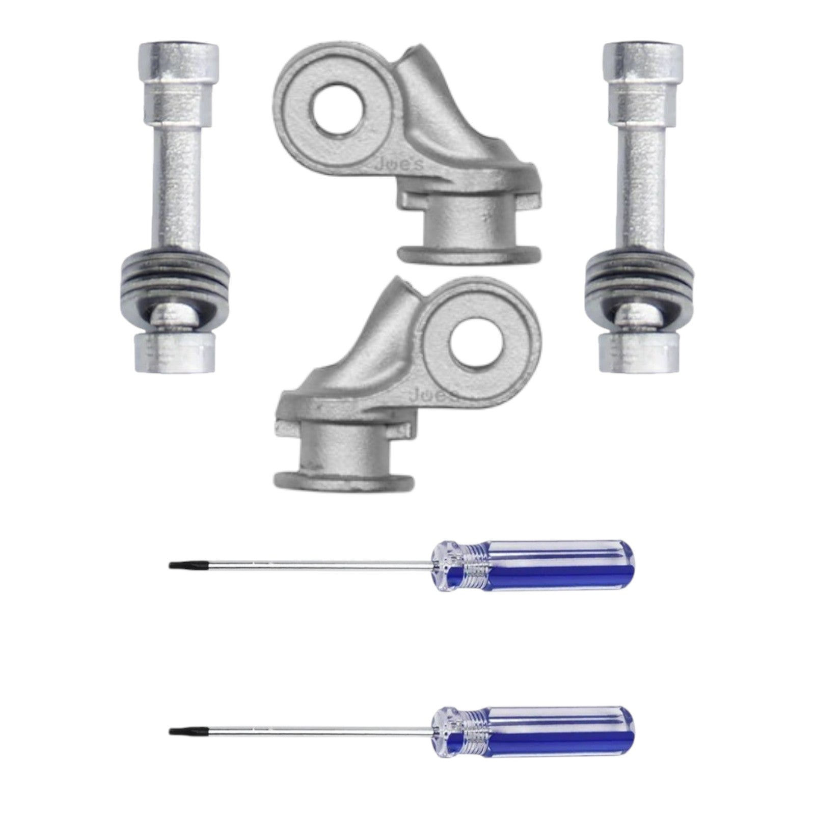 Bose QuietComfort QC35 I & II Hinge Swivel Side Panel Metal Screw