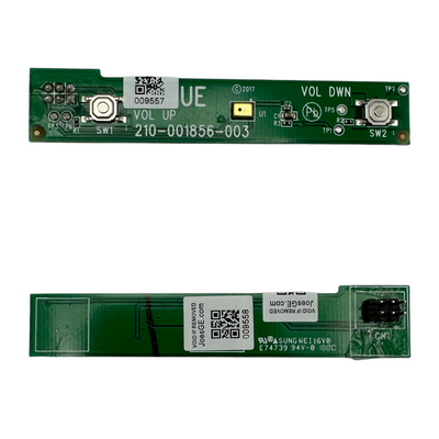 UE Boom 3 Bluetooth Speaker Volume Button PCB S-00170 - Parts