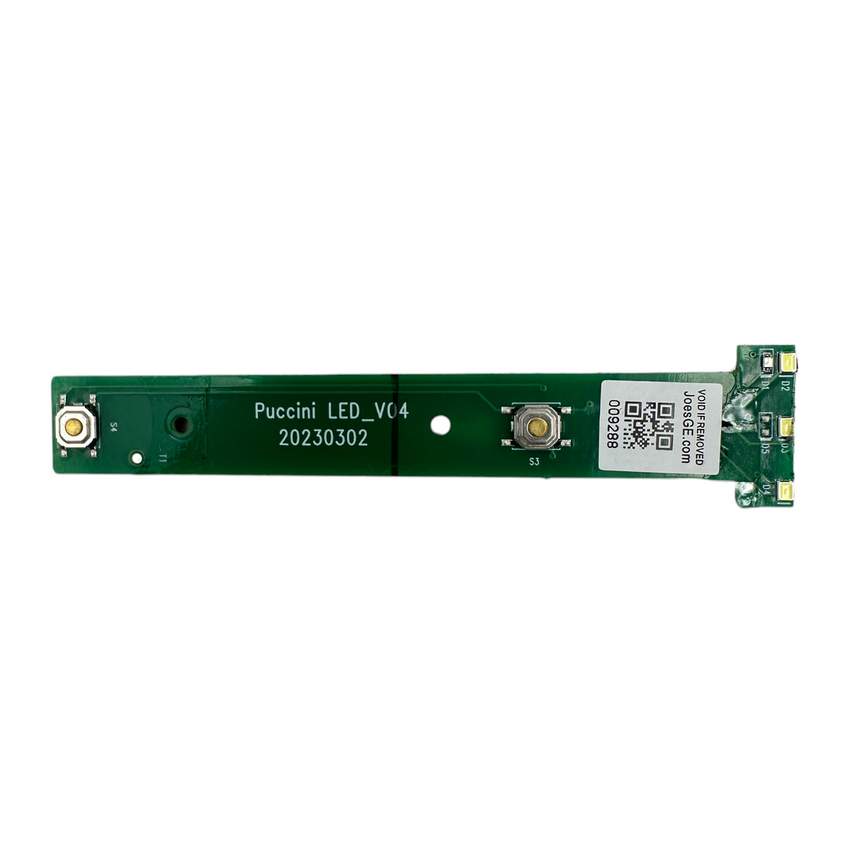 UE EpicBoom Volume LED Button Board Replacement (OEM) – Puccini LED_V0 ...