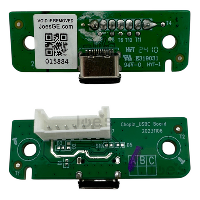 UE Everboom SR0195 USB-C Charger Port PCB OEM Replacement Parts