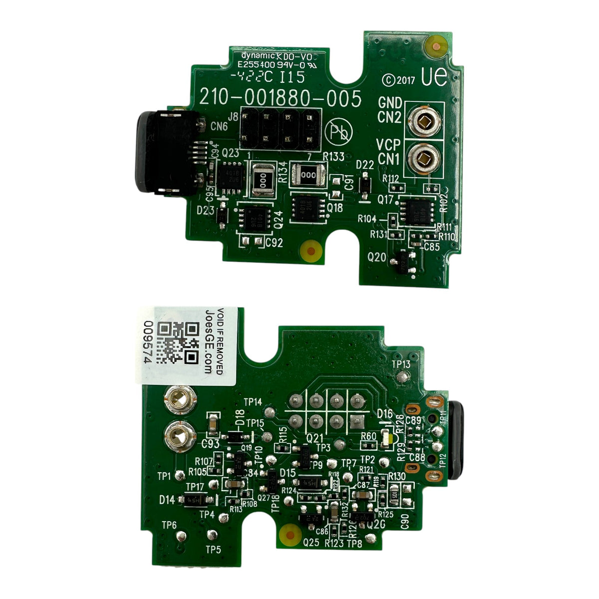UE Ultimate Ears Logitech Megaboom Charger Port Micro USB PCB