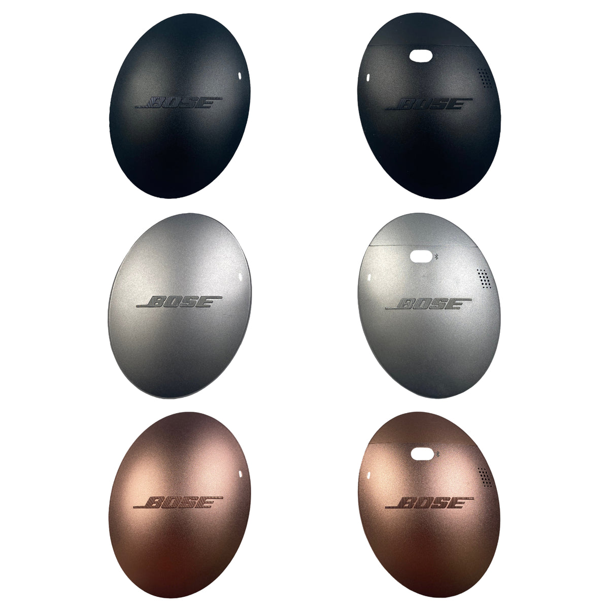 Bose QuietComfort QC35 Replacement Repair Outside Metal Cover