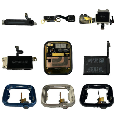 Apple Watch Series 7 41MM 45MM Repair Replacement Spare - Parts