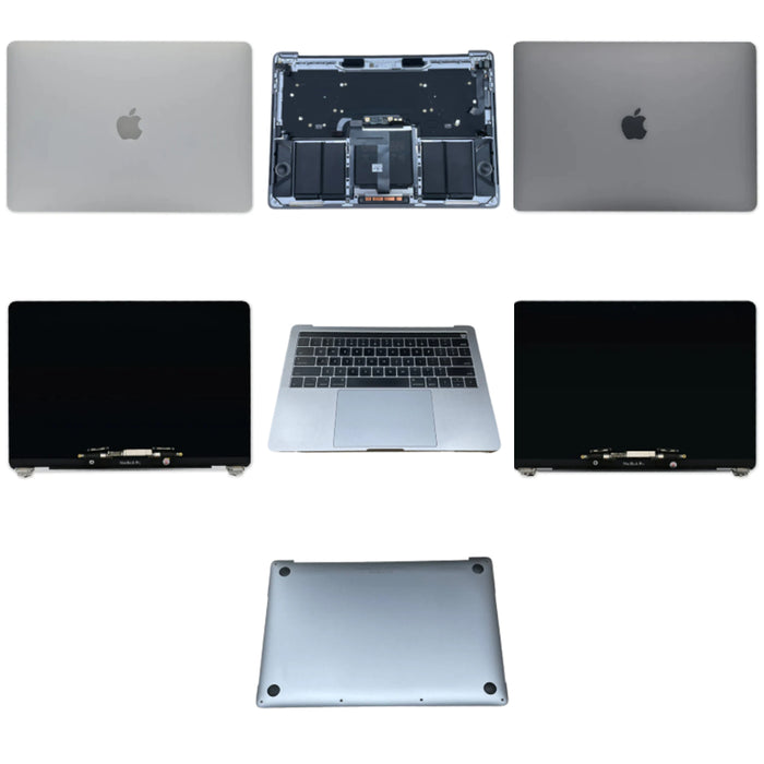 Apple MacBook Pro 13.3" A1706 2016 2017 Repair Replacement Spare - Parts