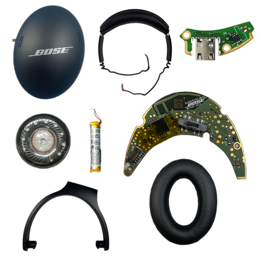 Bose QuietComfort 45 QC45 Wireless Headphones Repair Replacement - Parts