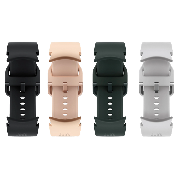 Samsung Galaxy Active Watch 4  5 Sports Watch Band 20mm Grade B - Accessories