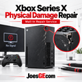 Xbox Series X Physical Damage Repair Service