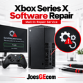 Xbox Series X Software Repair Service
