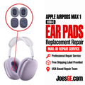 Apple AirPods Max 1 (USB-C) Ear Pad Replacement Repair Service