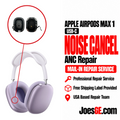 Apple AirPods Max 1 (USB-C) Noise Cancellation Repair Service