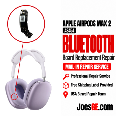 Apple AirPods Max 2 (A3454) Bluetooth Board Replacement Repair Service