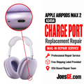 Apple AirPods Max 2 (A3454) Charging Port Replacement Repair Service