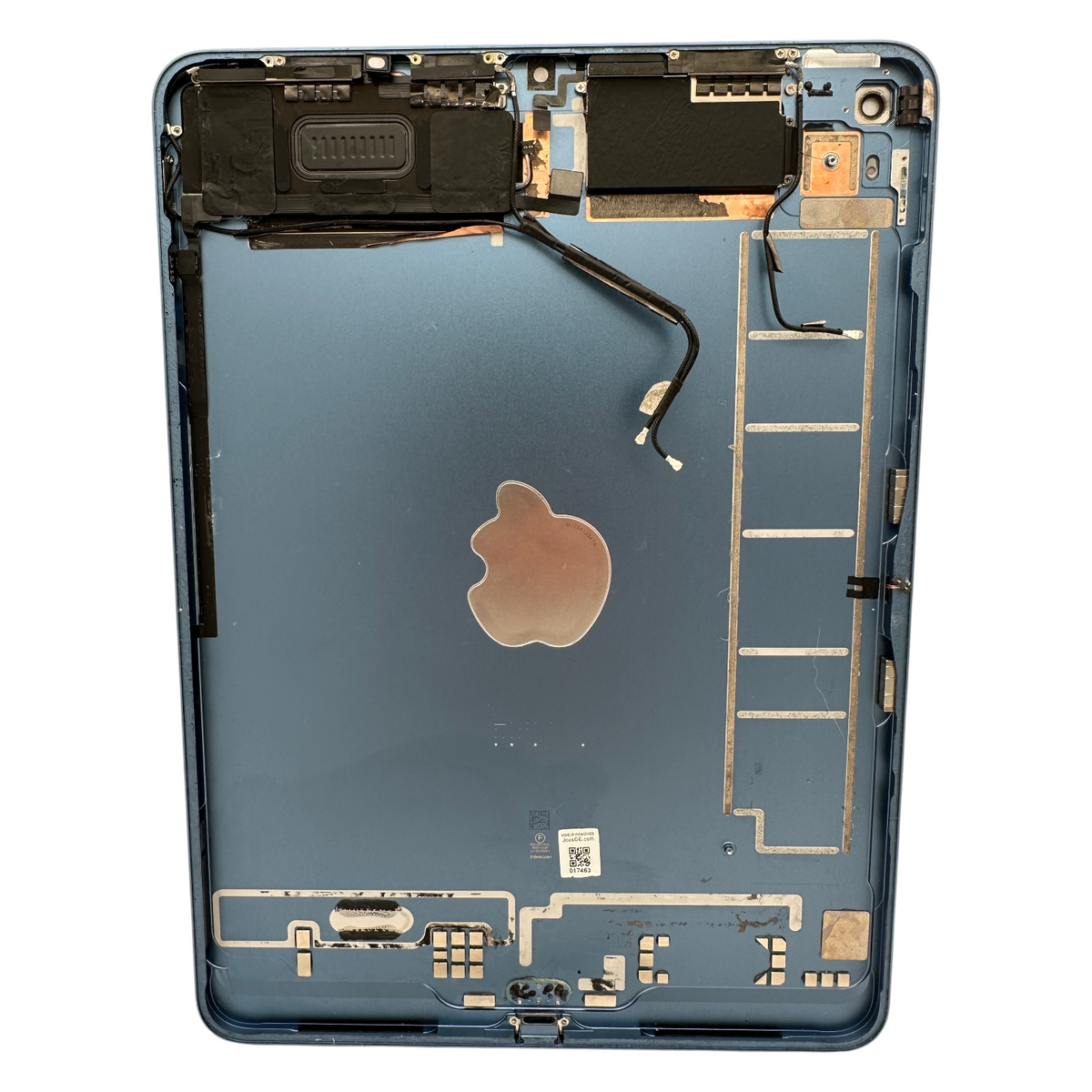 Apple iPad Air 5th Gen A2588 Back Housing Assembly with Components OEM ...
