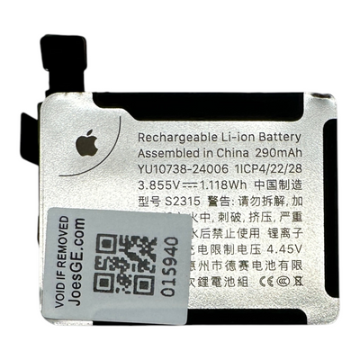 Apple Watch Series 10 Battery OEM Replacement Parts