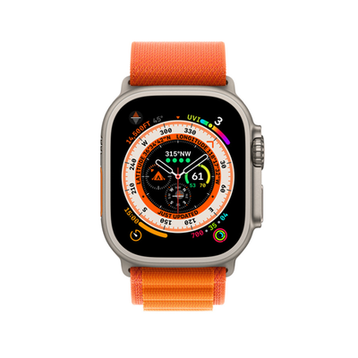 Apple Watch Ultra Main Housing Shell Frame Replacement Repair