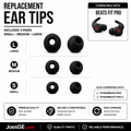 Beats Fit Pro Powerbeats Pro Powerbeats Pro 2 Ear Tips 3 Pairs S M L Replacement