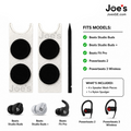 Beats Studio Buds Plus Fit Pro Powerbeats 2 3 Speaker Driver Mesh Replacement Parts