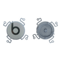 Beats Studio Pro Wireless OEM B Logo Button Outside Panel Replacement Parts