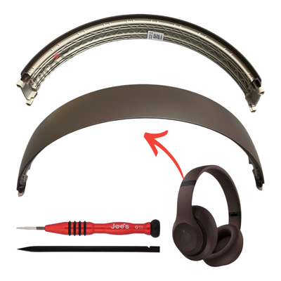 Beats By Dre Studio Pro Wireless Headband Arch Replacement + T5 Screwdriver (New) - Kit