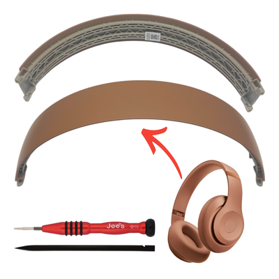 Beats By Dre Studio Pro Wireless Headband Arch Replacement + T5 Screwdriver (New) - Kit