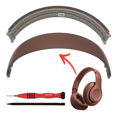Beats By Dre Studio Pro Wireless Headband Arch Replacement + T5 Screwdriver (New) - Kit