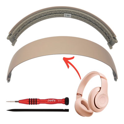 Beats By Dre Studio Pro Wireless Headband Arch Replacement + T5 Screwdriver (New) - Kit