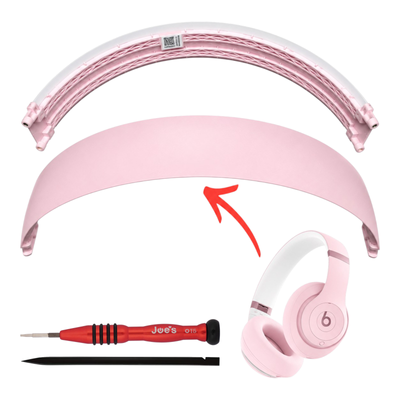 Beats By Dre Studio Pro Wireless Headband Arch Replacement + T5 Screwdriver (New) - Kit