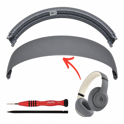 Beats By Dre Studio Pro Wireless Headband Arch Replacement + T5 Screwdriver (New) - Kit